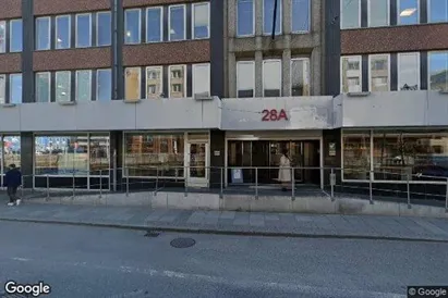 Office spaces for rent in Gothenburg City Centre - Photo from Google Street View