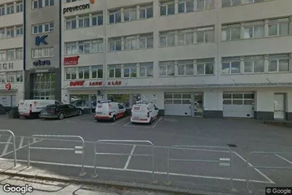 Magazijnen te huur in Borås - Foto uit Google Street View