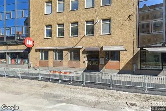 Kontorlokaler til leje i Gøteborg Centrum - Foto fra Google Street View