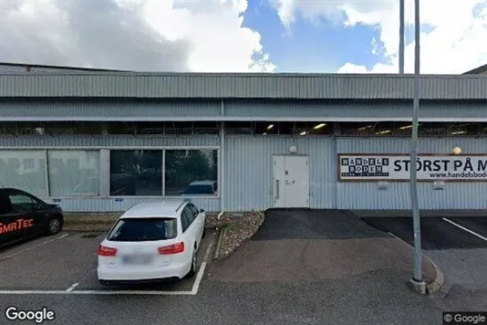 Office spaces for rent i Mölndal - Photo from Google Street View