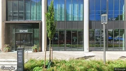 Office spaces for rent in Gothenburg City Centre - Photo from Google Street View