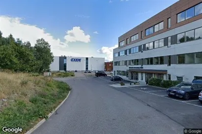 Office spaces for rent in Härryda - Photo from Google Street View