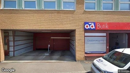 Office spaces for rent i Lundby - Photo from Google Street View