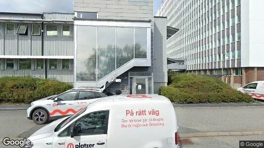 Office spaces for rent i Västra hisingen - Photo from Google Street View