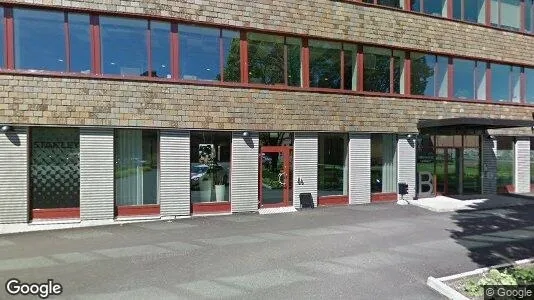 Büros zur Miete i Johanneberg – Foto von Google Street View