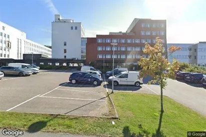 Office spaces for rent in Mölndal - Photo from Google Street View