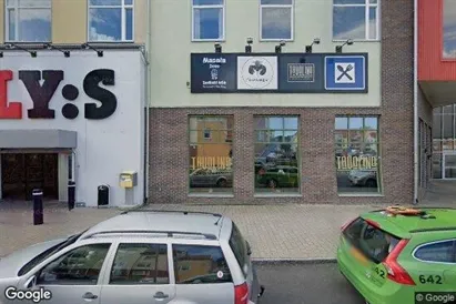 Kontorslokaler för uthyrning i Västra hisingen – Foto från Google Street View