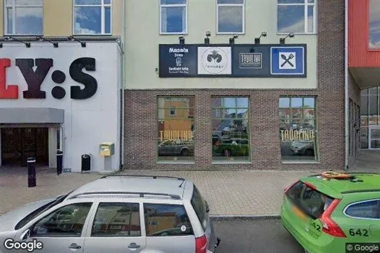 Büros zur Miete i Västra hisingen – Foto von Google Street View