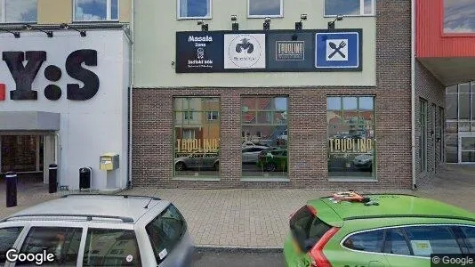Büros zur Miete i Västra hisingen – Foto von Google Street View