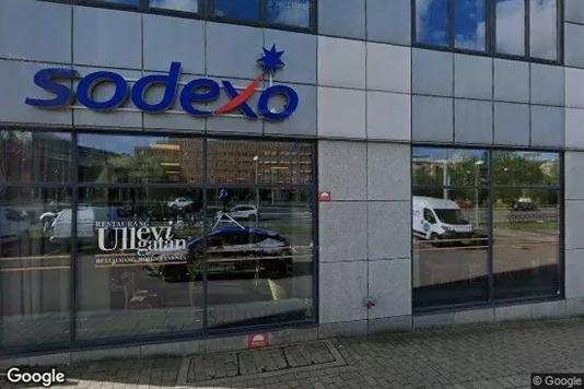 Kontorlokaler til leje i Gøteborg Centrum - Foto fra Google Street View