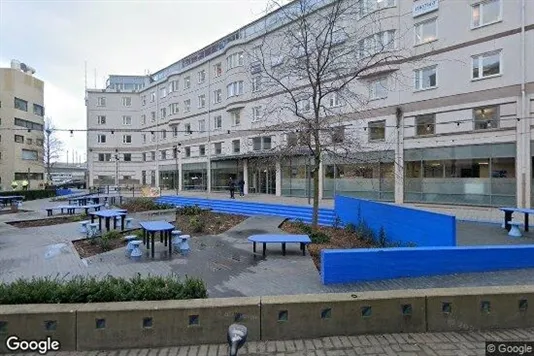 Kontorlokaler til leje i Gøteborg Centrum - Foto fra Google Street View