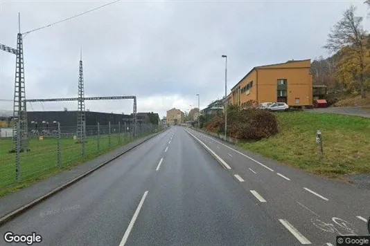 Office spaces for rent i Mölndal - Photo from Google Street View