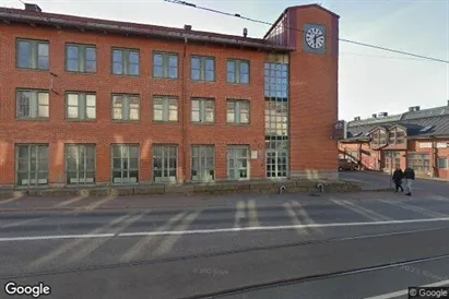 Kontorslokaler för uthyrning i Örgryte-Härlanda – Foto från Google Street View