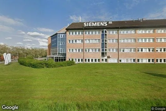 Office spaces for rent i Mölndal - Photo from Google Street View