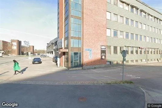 Kontorslokaler för uthyrning i Göteborg Östra – Foto från Google Street View