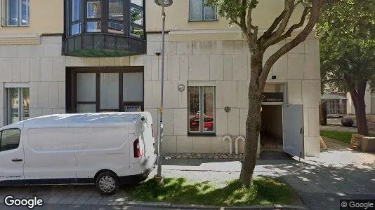 Office spaces for rent i Lundby - Photo from Google Street View