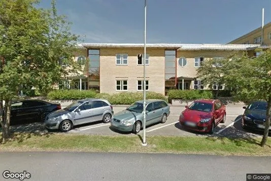 Office spaces for rent i Borås - Photo from Google Street View