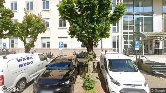 Office spaces for rent i Lundby - Photo from Google Street View