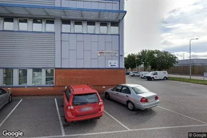 Office spaces for rent in Gothenburg East - Photo from Google Street View