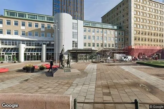 Büros zur Miete i Gothenburg City Centre – Foto von Google Street View