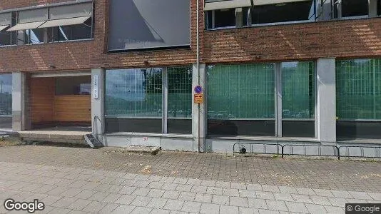 Office spaces for rent i Lundby - Photo from Google Street View