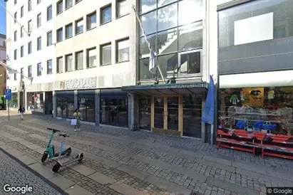 Kontorslokaler för uthyrning i Göteborg Centrum – Foto från Google Street View