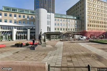 Kontorlokaler til leje i Gøteborg Centrum - Foto fra Google Street View