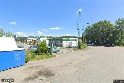 Lagerlokaler för uthyrning i Göteborg Centrum – Foto från Google Street View