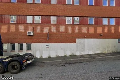 Lager zur Miete in Västra hisingen – Foto von Google Street View