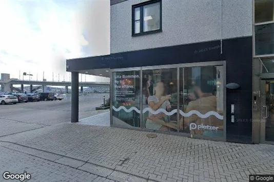 Kontorlokaler til leje i Gøteborg Centrum - Foto fra Google Street View