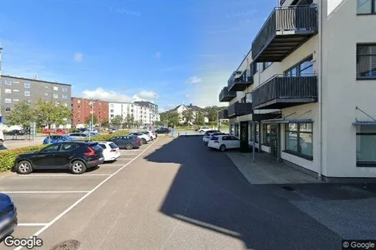 Office spaces for rent i Lundby - Photo from Google Street View
