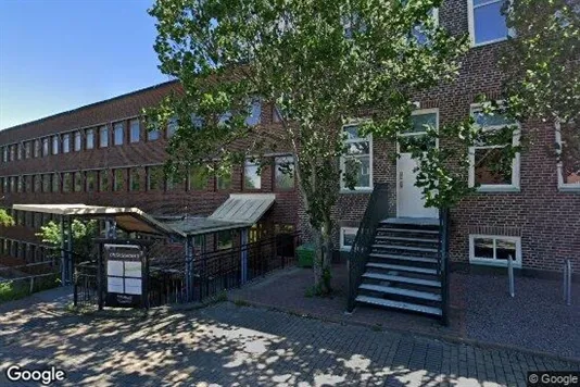 Office spaces for rent i Lundby - Photo from Google Street View