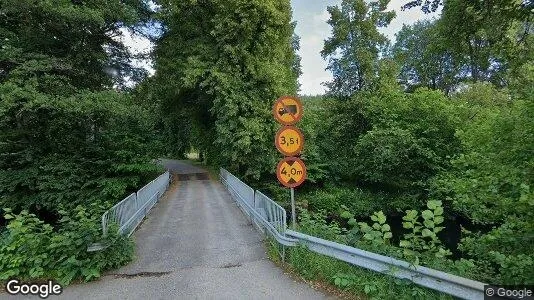 Lager til leie i Borås – Bilde fra Google Street View