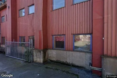 Office spaces for rent in Lundby - Photo from Google Street View