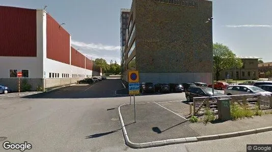 Büros zur Miete i Johanneberg – Foto von Google Street View