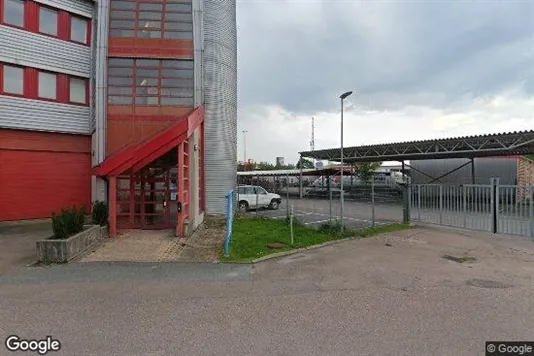 Office spaces for rent i Gothenburg East - Photo from Google Street View