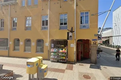 Kontorslokaler för uthyrning i Uddevalla – Foto från Google Street View