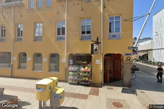 Office spaces for rent i Uddevalla - Photo from Google Street View