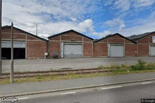 Kontorlokaler til leje i Gøteborg Ø - Foto fra Google Street View