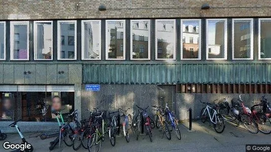 Kontorslokaler för uthyrning i Göteborg Centrum – Foto från Google Street View