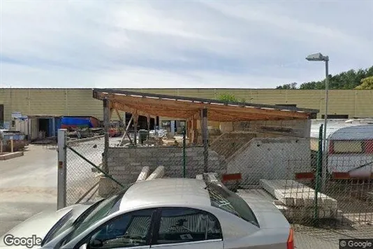 Lager zur Miete i Lundby – Foto von Google Street View