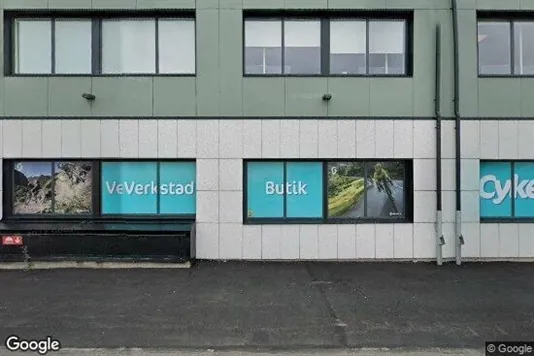 Office spaces for rent i Lundby - Photo from Google Street View