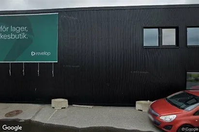 Lager til leie i Göteborg Ø – Bilde fra Google Street View