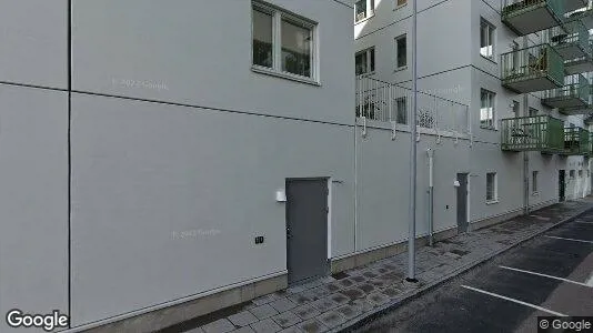 Office spaces for rent i Johanneberg - Photo from Google Street View