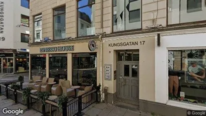 Kontorlokaler til leje i Gøteborg Centrum - Foto fra Google Street View