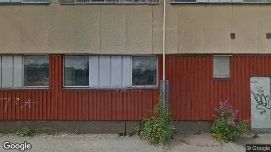 Företagslokaler för uthyrning i Lundby – Foto från Google Street View