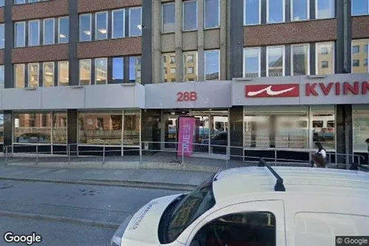 Büros zur Miete i Gothenburg City Centre – Foto von Google Street View