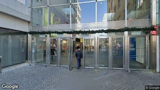 Office spaces for rent i Gothenburg City Centre - Photo from Google Street View