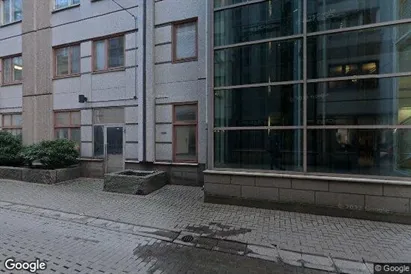 Office spaces for rent in Gothenburg City Centre - Photo from Google Street View