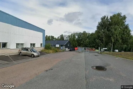 Office spaces for rent i Gothenburg East - Photo from Google Street View